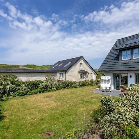 Baakdeel Holiday home Sylt