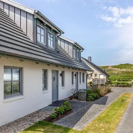 度假居 Baakdeel Sylt