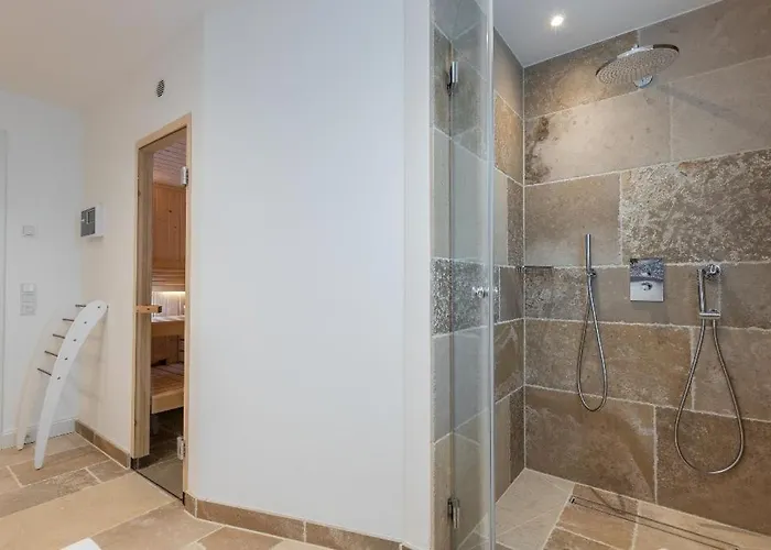 Baakdeel Casa de Férias Sylt