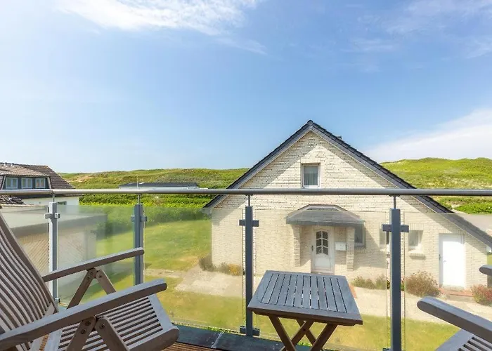 Baakdeel Casa de Férias Sylt