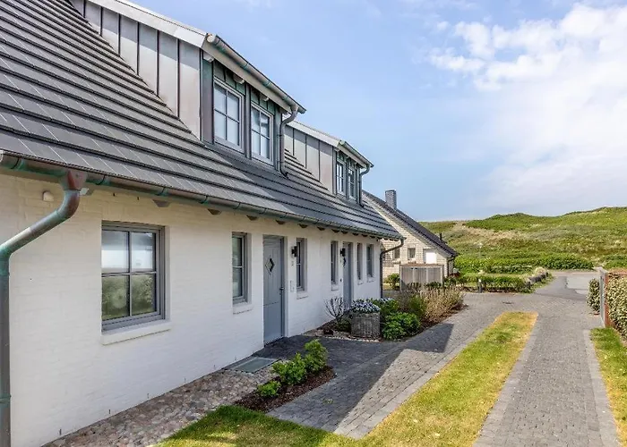 Casa de Férias Baakdeel Sylt