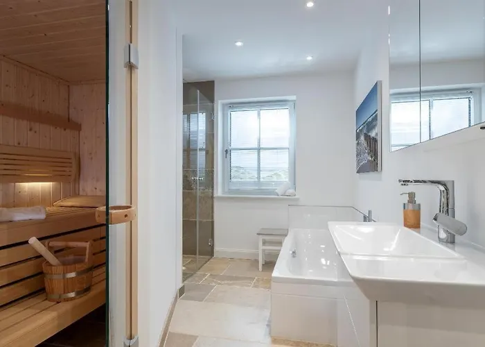 Casa de Férias Baakdeel Sylt